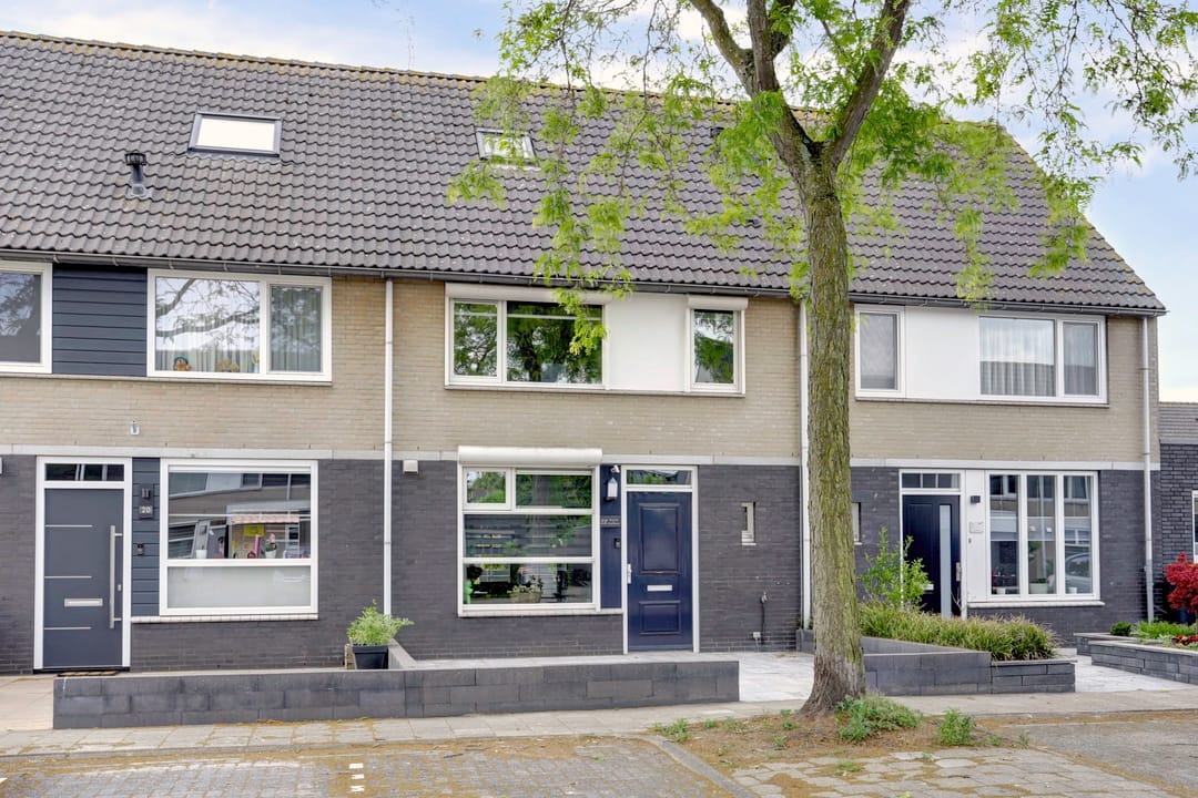 Foto 1 van Marknessestraat 22
