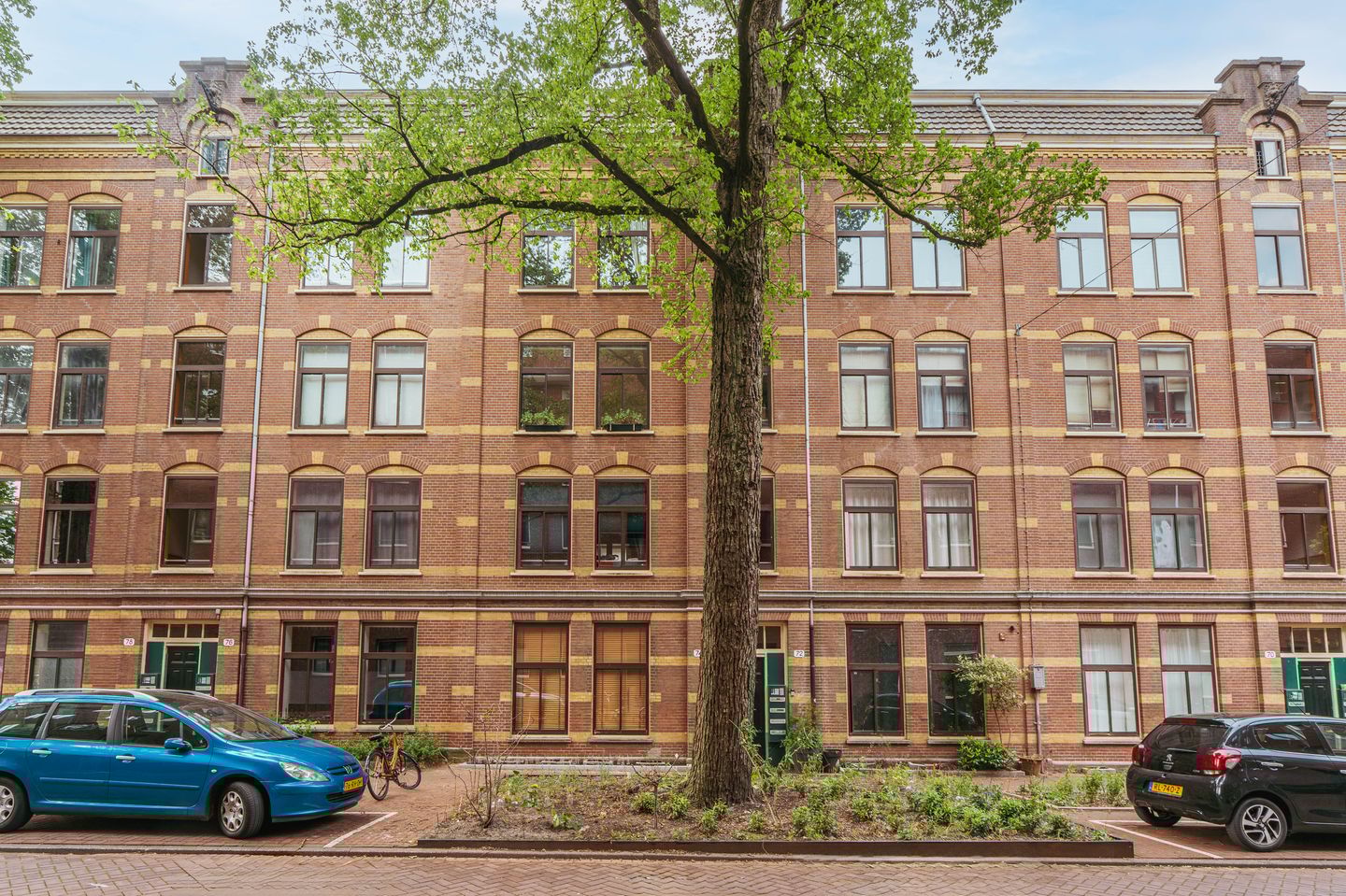 Foto 4 van Van Houweningenstraat 74-2