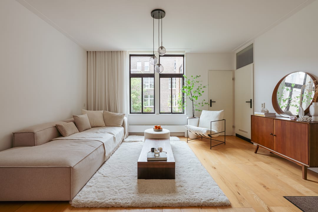 Foto 7 van Van Houweningenstraat 74-2