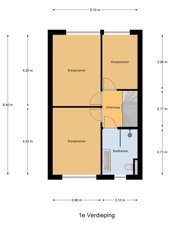 Foto 36 van Marknessestraat 22
