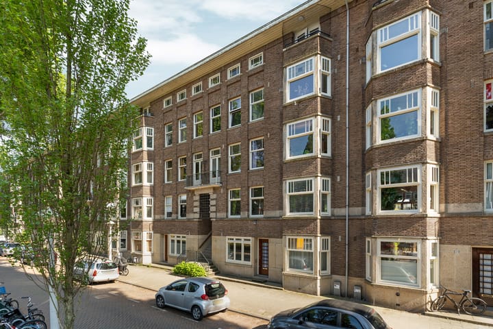 Foto 3 van Rooseveltlaan 103-3