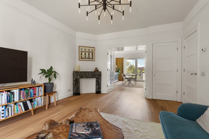 Foto 8 van Rooseveltlaan 103-3