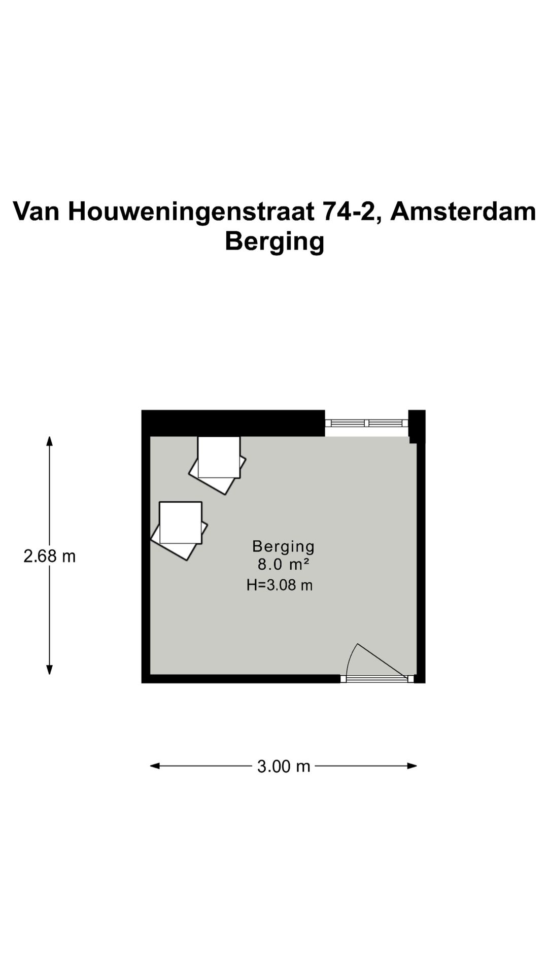 Foto 23 van Van Houweningenstraat 74-2