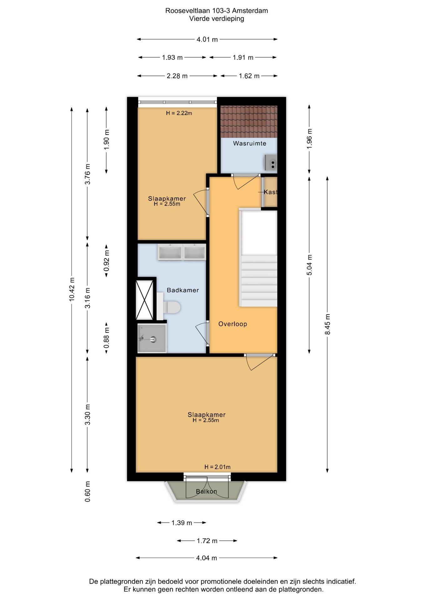 Photo 55 of Rooseveltlaan 103-3