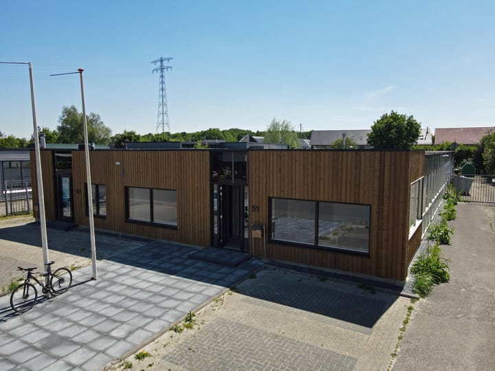 Tussendiepen 51, Drachten