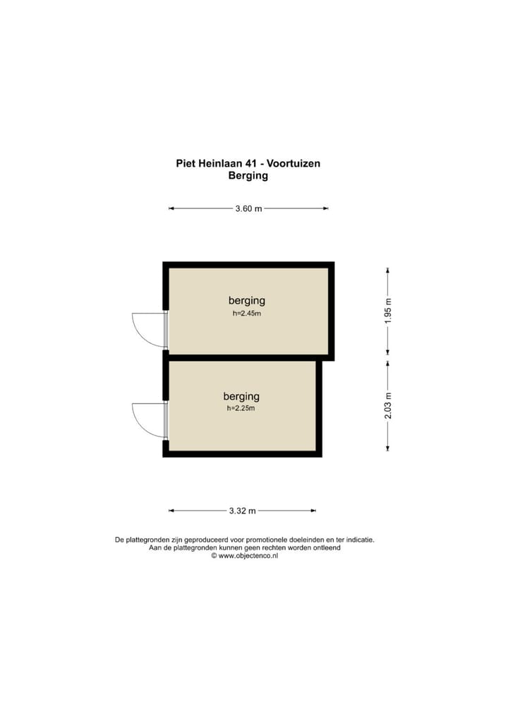 Foto 41 van Piet Heinlaan 41