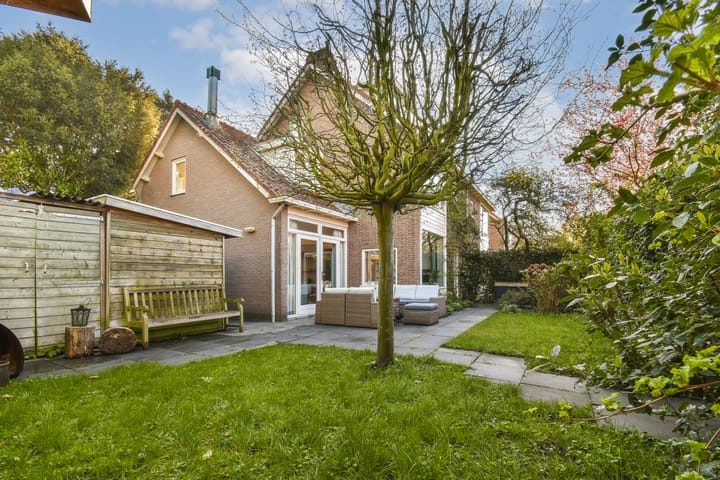 Foto 3 van van Tuijll van Serooskerkenstraat 1