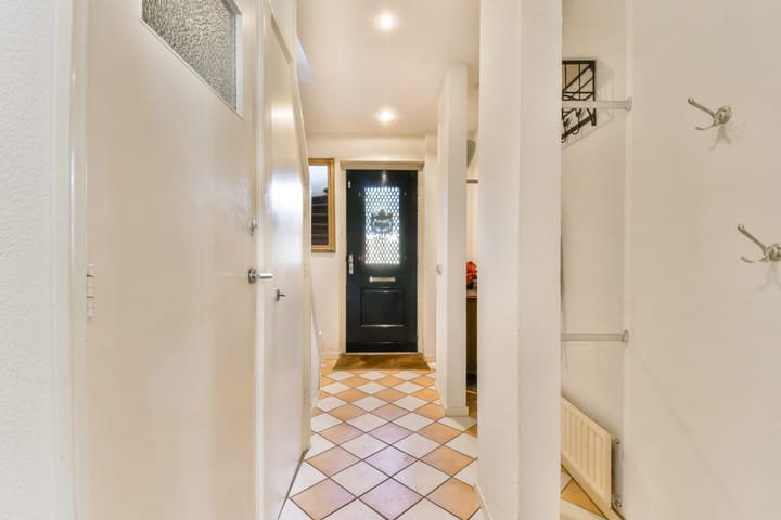 Foto 4 van van Tuijll van Serooskerkenstraat 1