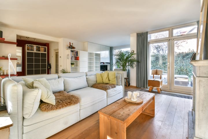 Foto 7 van van Tuijll van Serooskerkenstraat 1