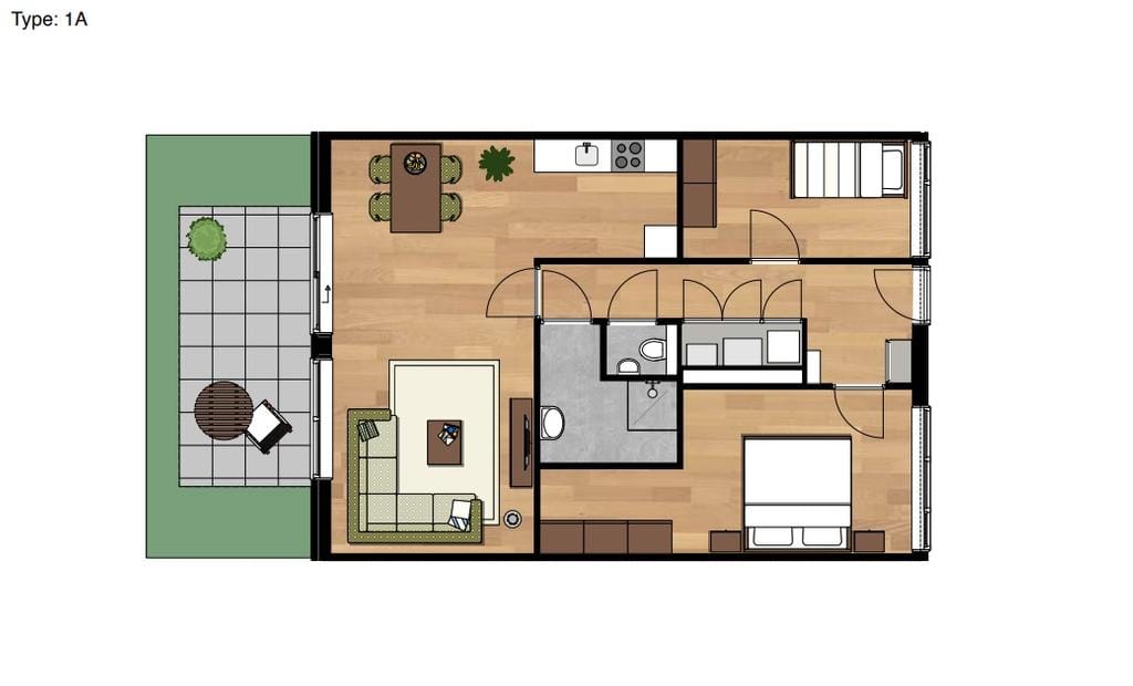 Foto 18 van Wijk aan Duinerweg 171-Z