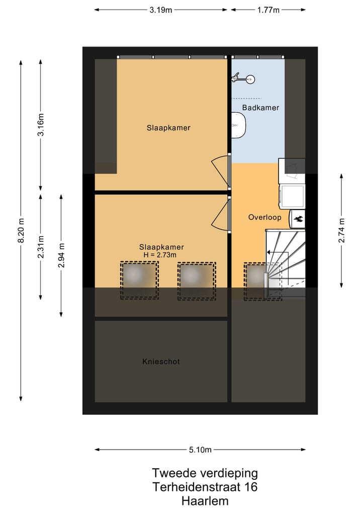 Foto 47 van Terheidenstraat 16