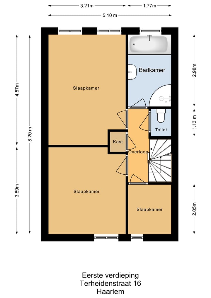 Foto 49 van Terheidenstraat 16