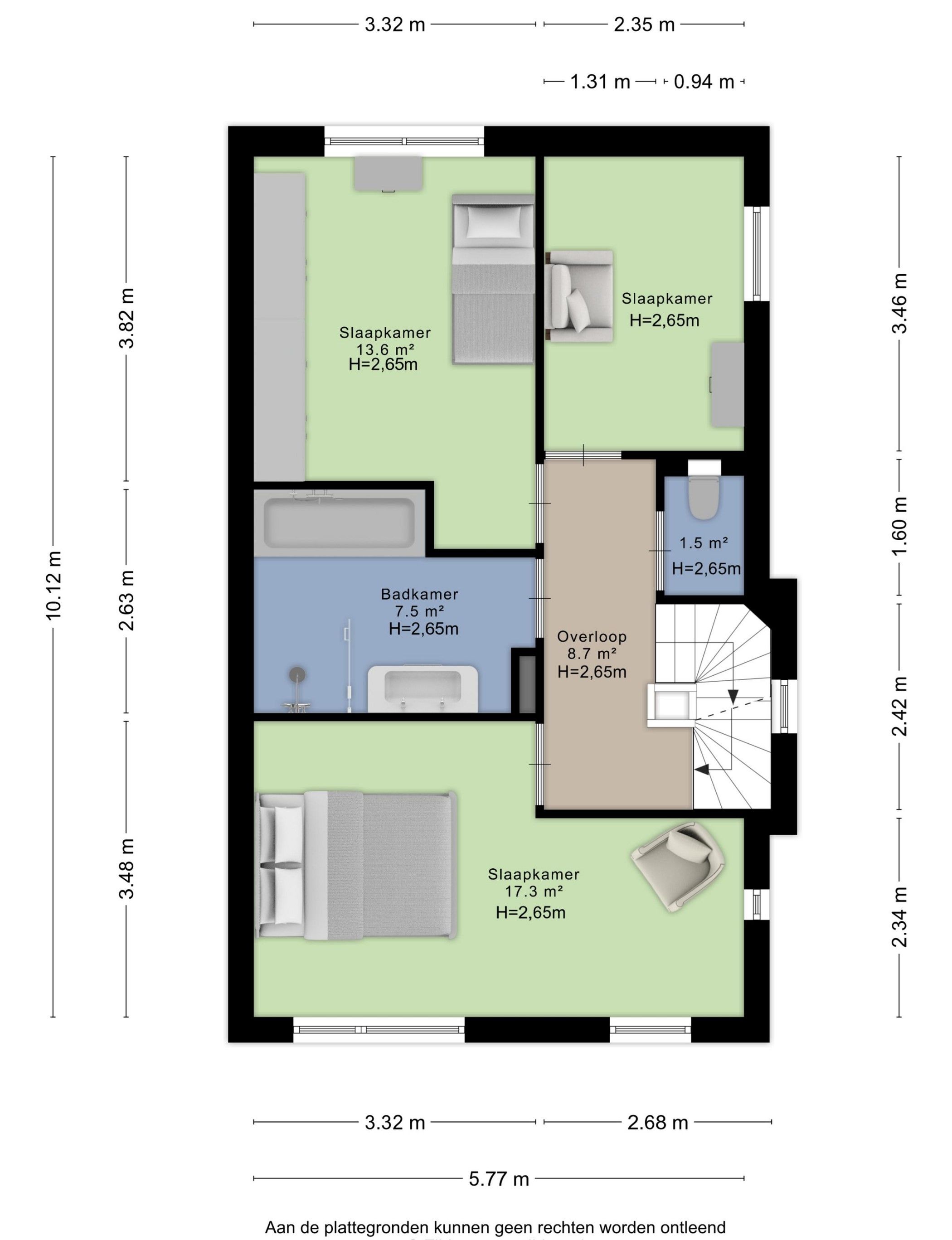 Foto 42 van Boomkensstraat 103