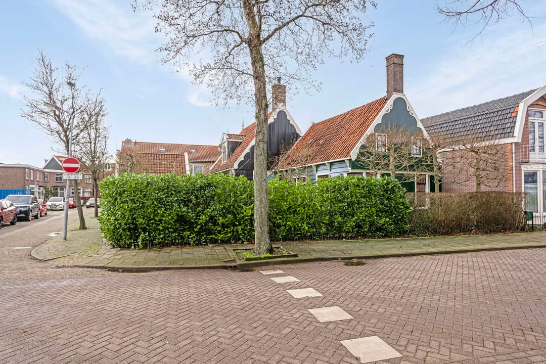 Foto 2 van Zuideinde 13-15