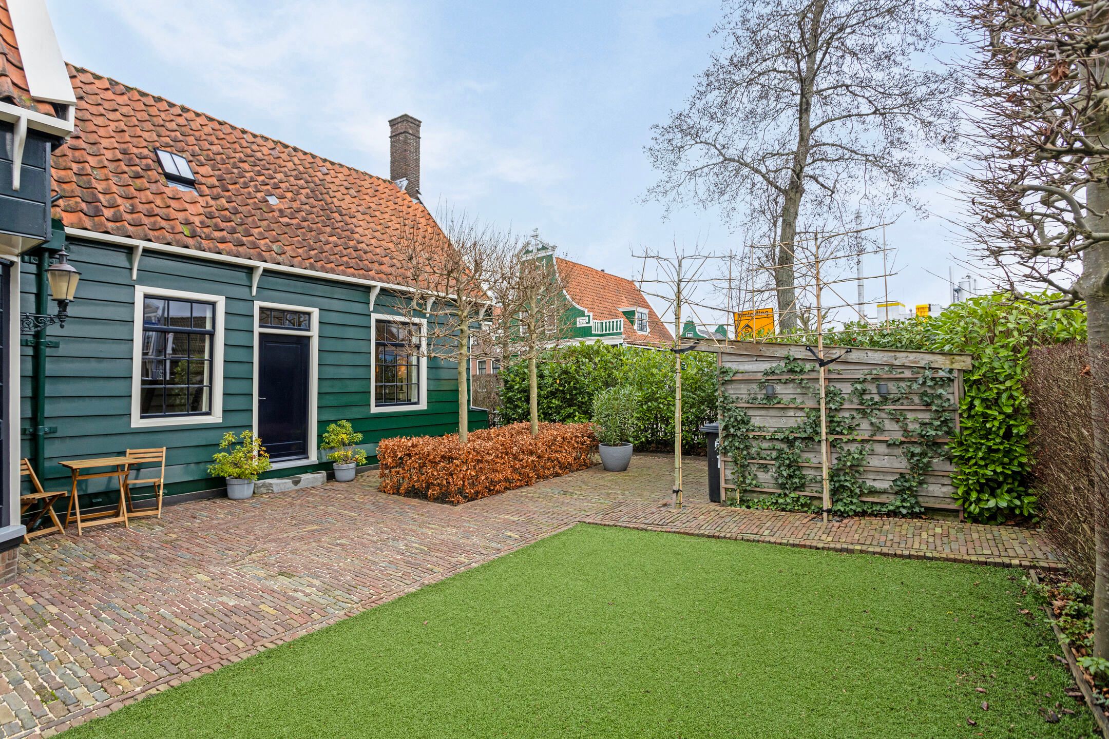 Foto 6 van Zuideinde 13-15