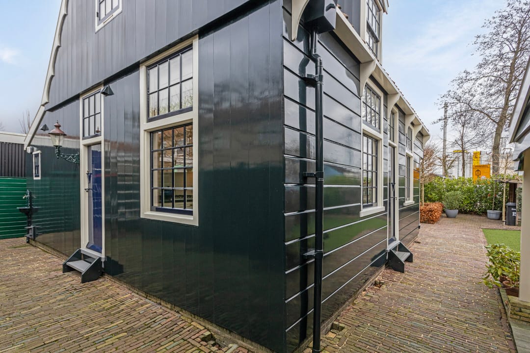 Foto 7 van Zuideinde 13-15