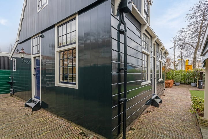 Foto 7 van Zuideinde 13-15