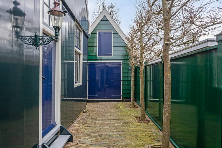 Foto 8 van Zuideinde 13-15