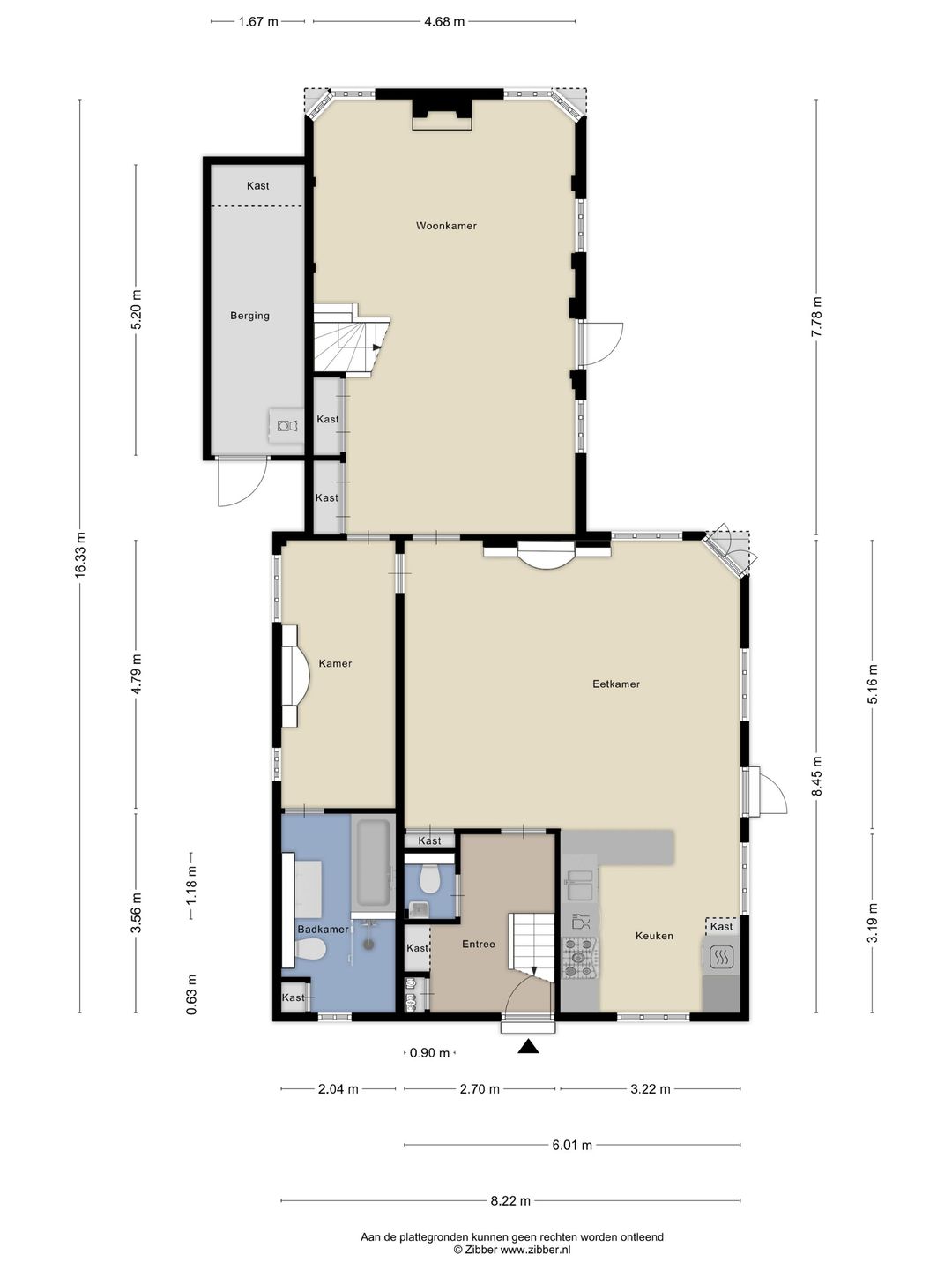Foto 37 van Zuideinde 13-15