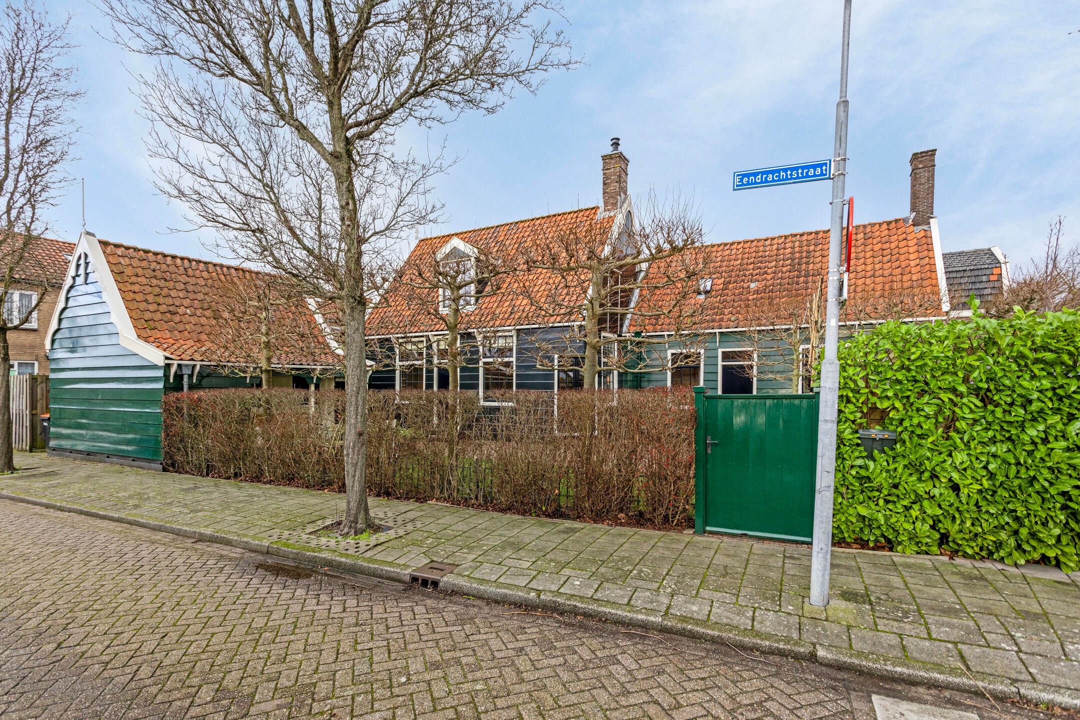 Foto 54 van Zuideinde 13-15