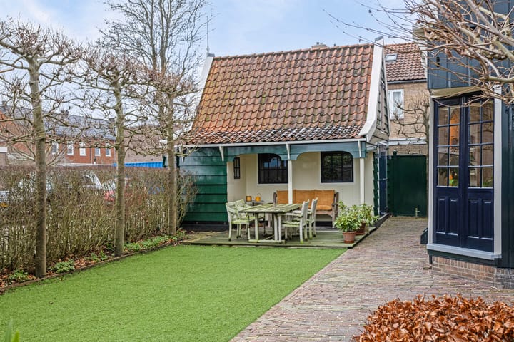 Foto 63 van Zuideinde 13-15