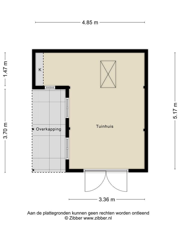 Foto 68 van Zuideinde 13-15