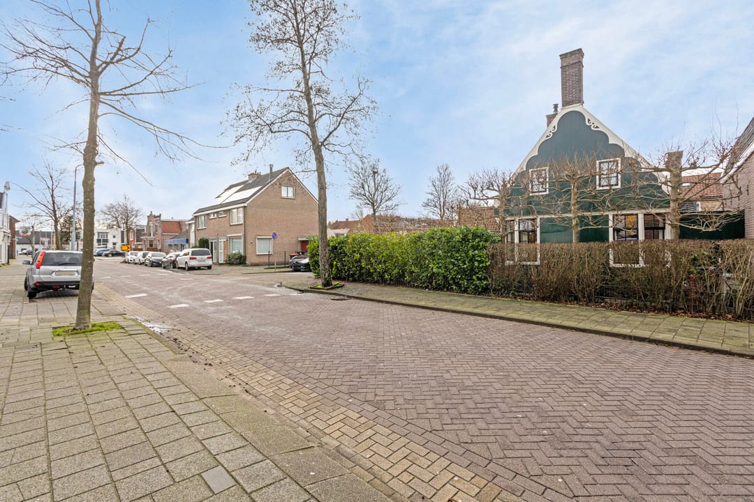 Foto 71 van Zuideinde 13-15