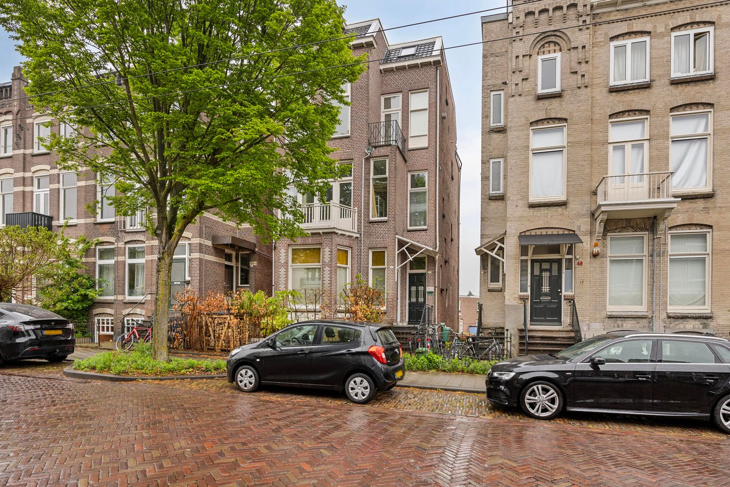 Photo 4 of Van Lawick van Pabststraat 50-1