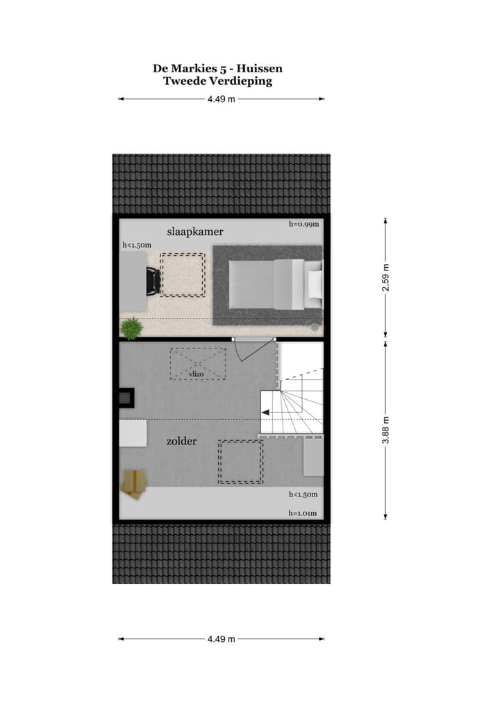 Photo 38 of De Markies 5