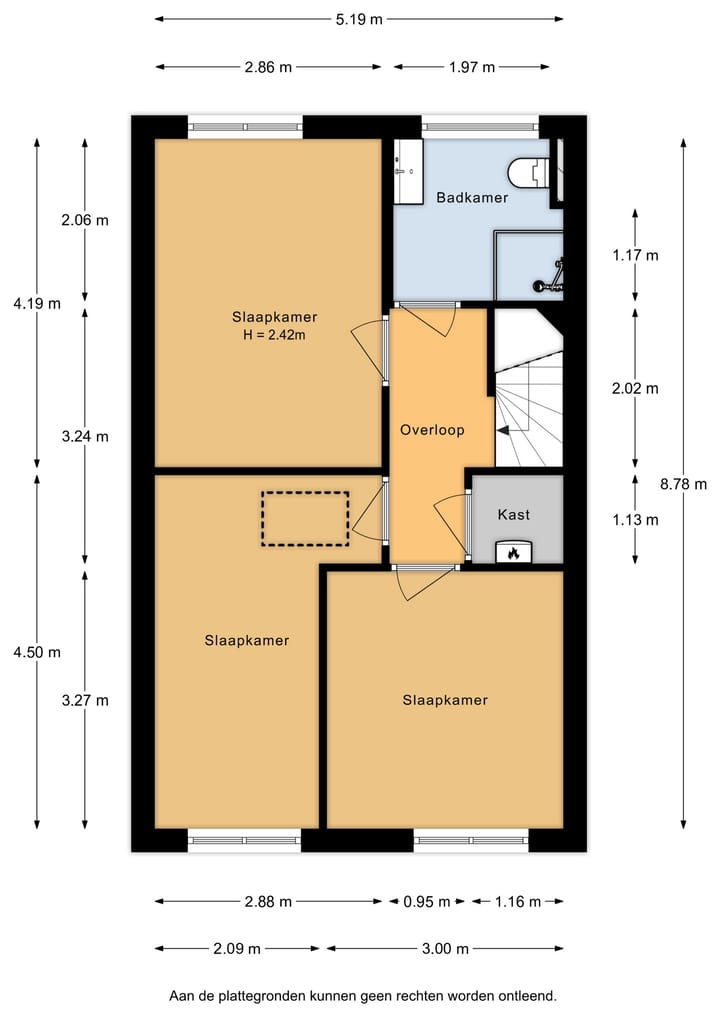 Foto 54 van Zebraspoor 151