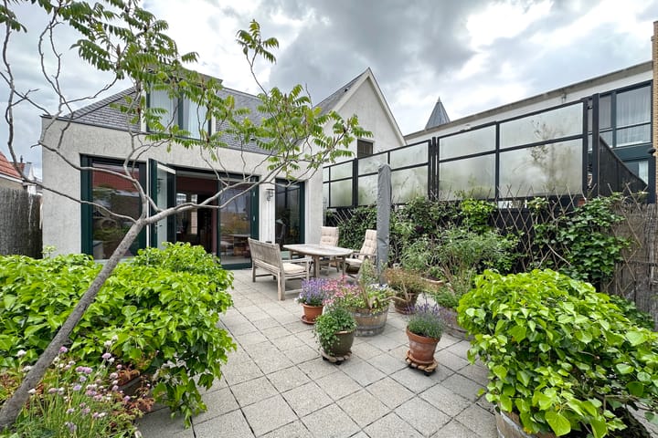 Foto 2 van Kortegracht 5-A