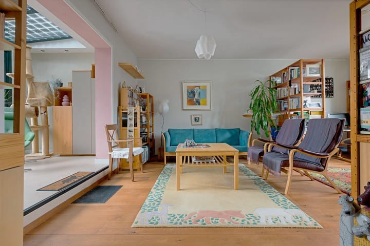 Foto 3 van Kortegracht 5-A