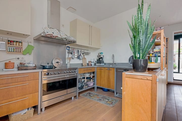 Foto 4 van Kortegracht 5-A