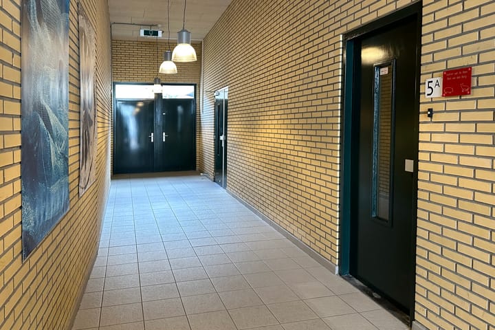 Foto 6 van Kortegracht 5-A