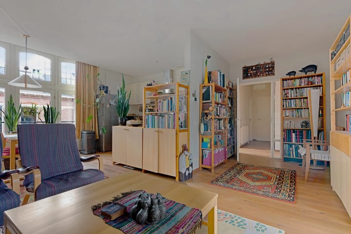 Foto 10 van Kortegracht 5-A