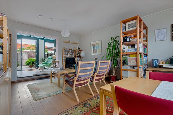 Foto 11 van Kortegracht 5-A