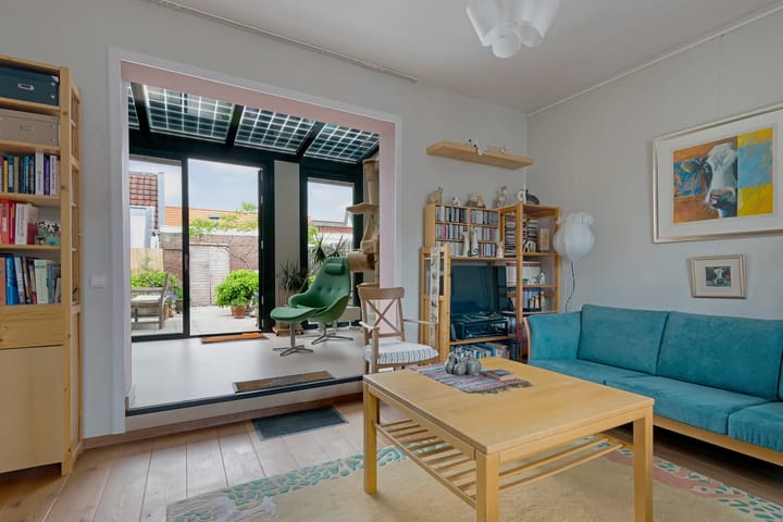 Foto 13 van Kortegracht 5-A