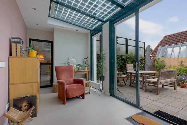 Foto 15 van Kortegracht 5-A