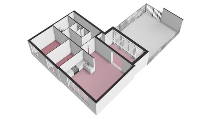 Foto 41 van Kortegracht 5-A