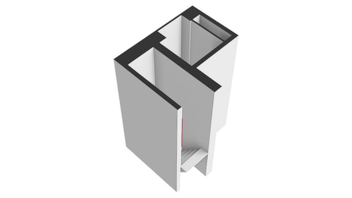 Foto 45 van Kortegracht 5-A