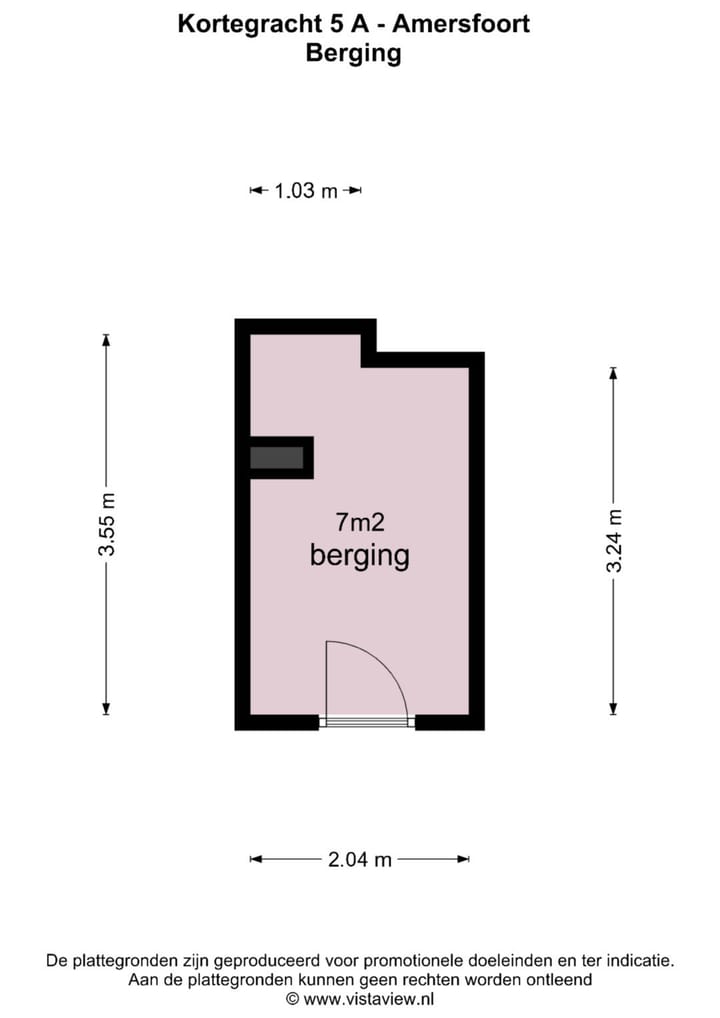 Foto 46 van Kortegracht 5-A