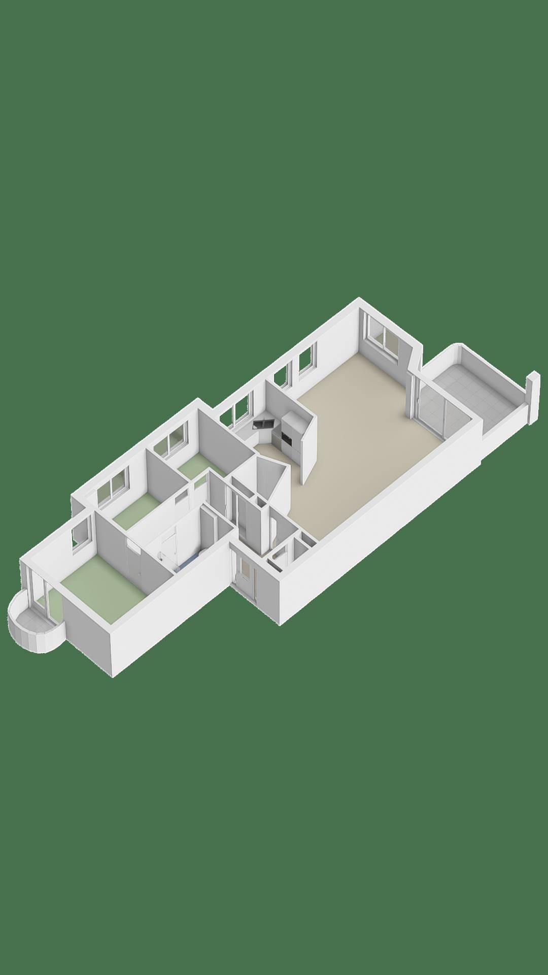 Foto 43 van Pater Leijdekkersstraat 80