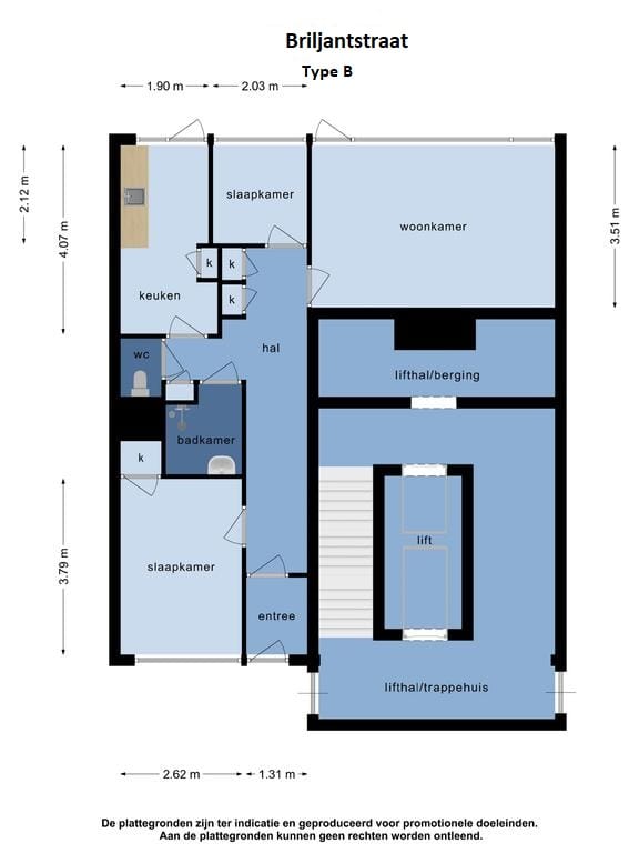 Foto 27 van Briljantstraat 210