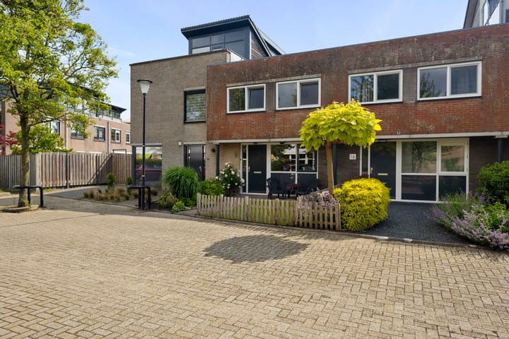 De Boomgaard 18