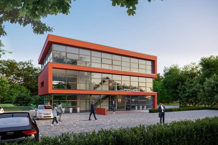 Ijsbaanlaan, Dronten