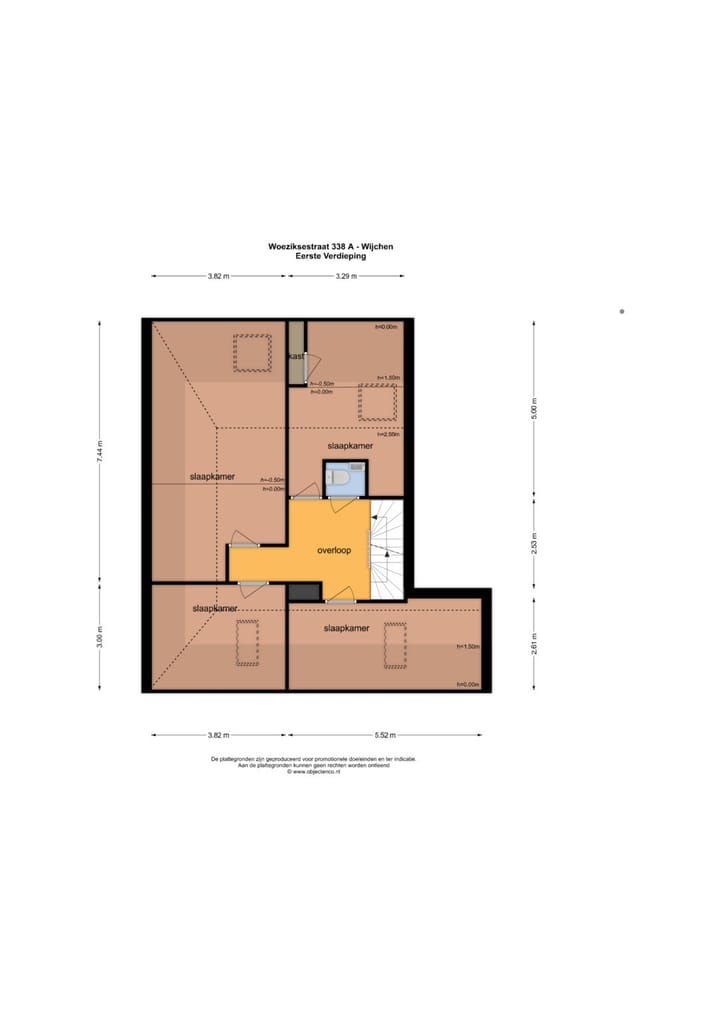Foto 63 van Woeziksestraat 338-A