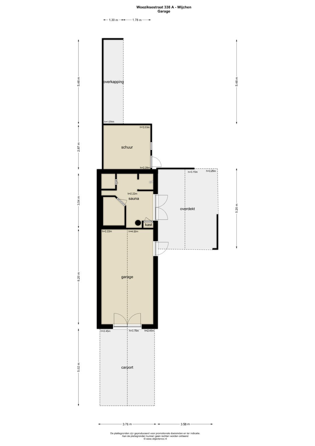 Foto 69 van Woeziksestraat 338-A