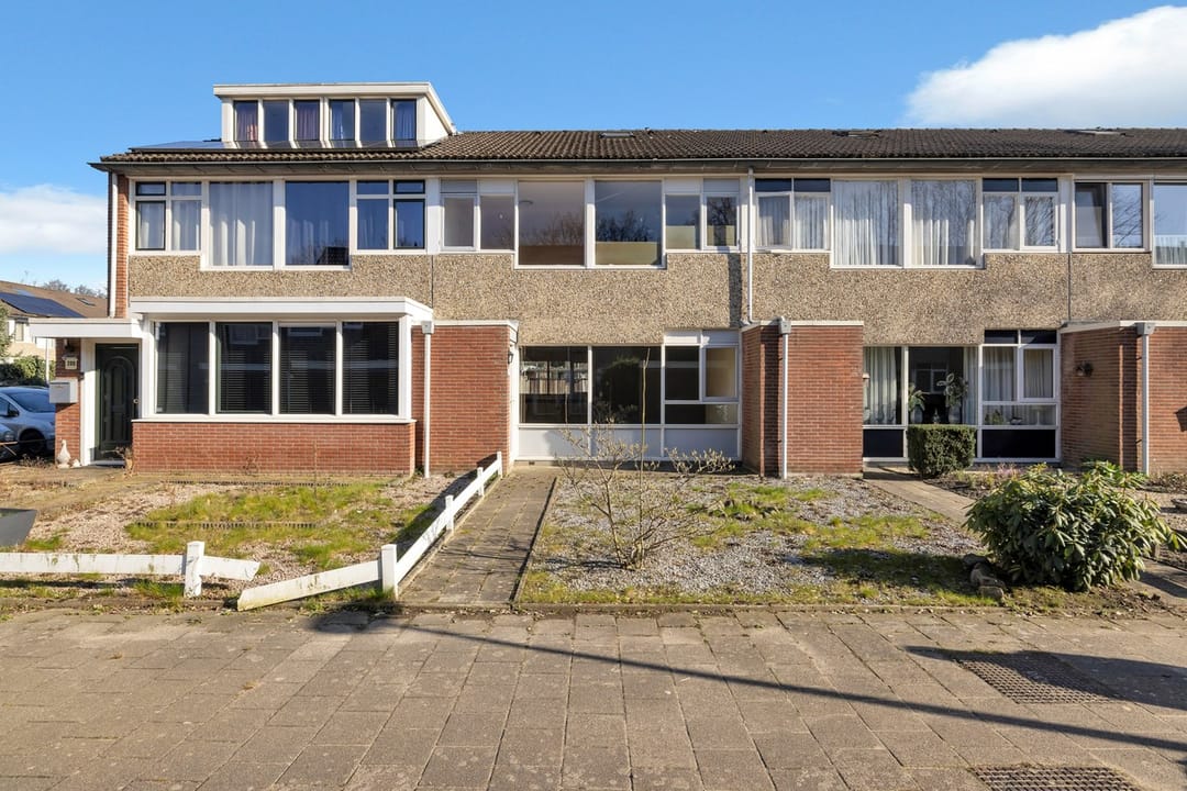 Foto 1 van August Vördingstraat 207