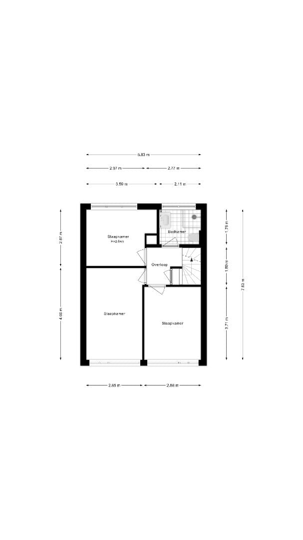 Foto 35 van August Vördingstraat 207