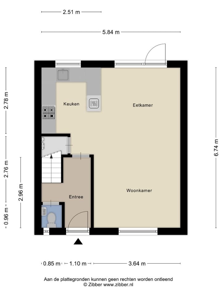 Foto 20 van Dufaystraat 11